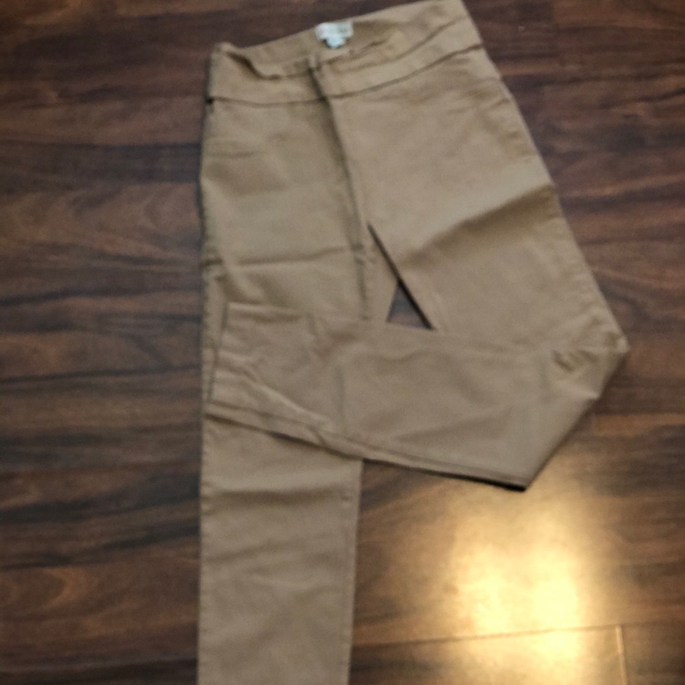 Guess Khaki Jeggings